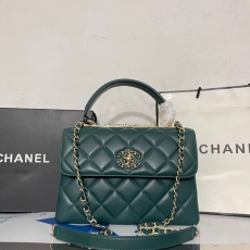 Chanel Top Handle Bags